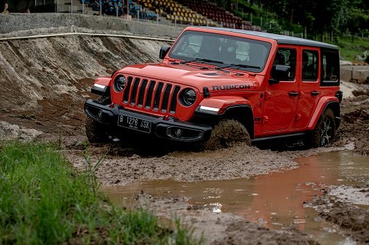jeep gladiator dan rubicon 2021