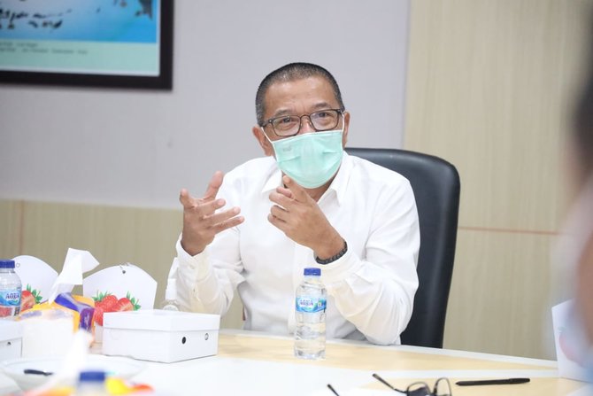 blk samarinda distribusikan bantuan kemanusiaan