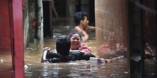 Jakarta Siaga Bencana, BPBD Imbau Masyarakat Antisipasi Cuaca Ekstrem ...