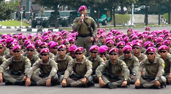 panglima tni janjikan sekolah bintara