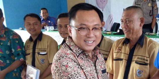 Demokrat Rotasi Marwan Cik Asan dari Posisi Ketua BAKN DPR