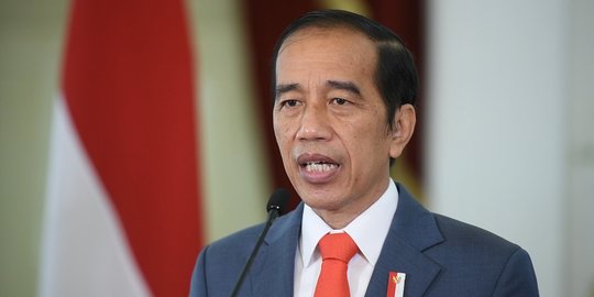 Jokowi Minta BKKBN Buat Kampanye Kekinian untuk Sosialisasi pada Keluarga Muda