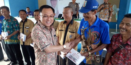 Demokrat Rotasi Pimpinan BAKN DPR, Marwan Cik Asan Digantikan Wahyu Sanjaya