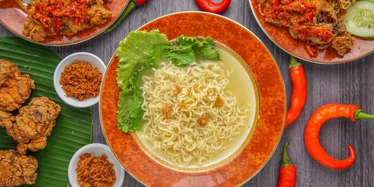 7 Resep Olahan Indomie Kuah Anti Mainstream Enak Dan Bikin Nagih