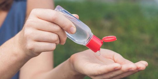 Polisi Harap Kasus Pencurian Hand Sanitizer di Serang Diselesaikan dengan Mediasi