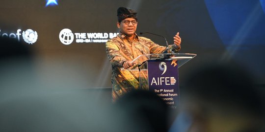 Wamenkeu: LPI Berbeda dengan SWF Negara Lain