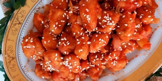 4 Cara Membuat Korean Spicy Chicken Mudah dan Lezat, Cocok untuk Menu Makan Siang