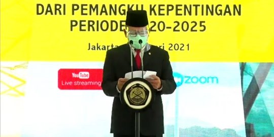 Menteri Arifin: Indonesia Miliki Potensi EBT 400 GW, Baru Terpakai 2,5 Persen