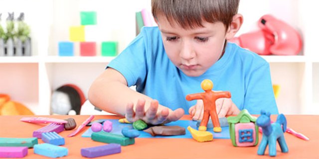 Cara Membuat Plastisin Yang Sederhana Dan Aman Untuk Mainan Anak Merdeka Com Cara Membuat Plastisin Yang Sederhana Dan Aman Untuk Mainan Anak Merdeka Com