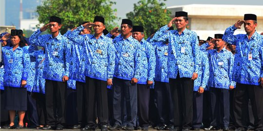 Pemerintah Keluarkan SE Bersama Larang ASN Terlibat Organisasi Terlarang