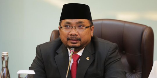 Luqman Hakim Gantikan Gus Yaqut Jadi Pimpinan Komisi II DPR