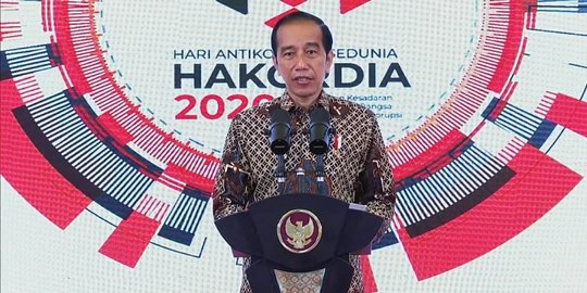 Indeks Persepsi Korupsi RI Peringkat 37, Sama dengan Gambia dan di Bawah Timor Leste
