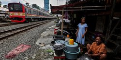Penduduk Jakarta Meningkat 954 Ribu Jiwa Tiap Tahun