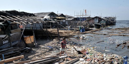 kiara minta menteri trenggono cabut aturan kelautan bermasalah
