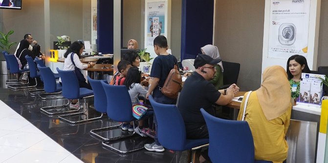 Imbas PSBB, 11 Persen Nasabah Restrukturisasi Bank Mandiri Terancam Gagal Bayar