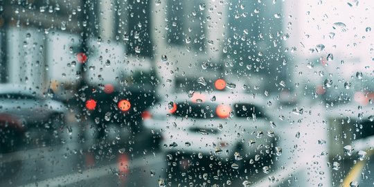 Cuaca Jakarta Hari Ini Diperkirakan Hujan Disertai Petir