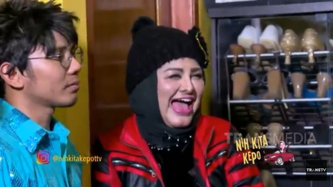 pedangdut senior neneng anjarwati