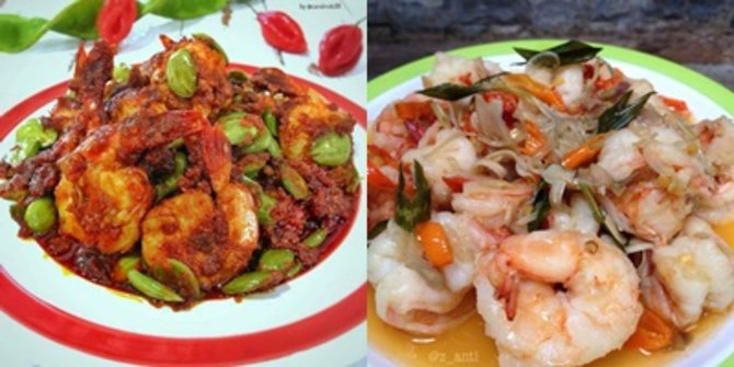 8 Resep Tumis Udang Ala Rumahan, yang Lezat dan Menggugah Selera