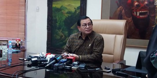 Seskab Pramono Anung: Vaksinasi Upaya Sungguh-Sungguh Pemerintah Atasi Covid-19