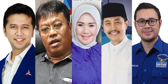 Musda DPD Demokrat Jatim, Muncul 5 Kandidat Kuat Pengganti Soekarwo