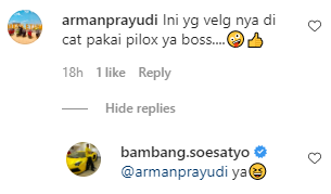 bambang soesatyo muda