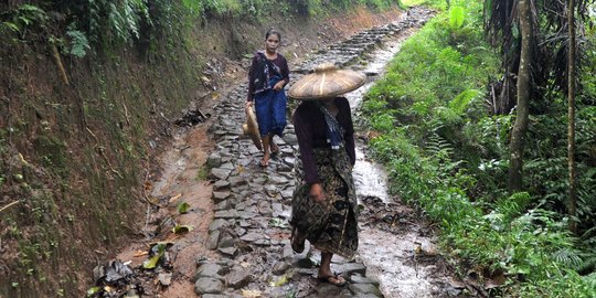 Kekuatan dari Alam Baduy