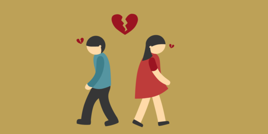 30 Kata-kata Menyakitkan Tentang Mantan, Hati-hati Malah Jadi Baper