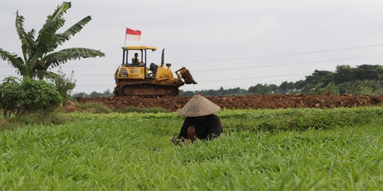 DPRD Bogor Ingin Susun Raperda Perlindungan Petani