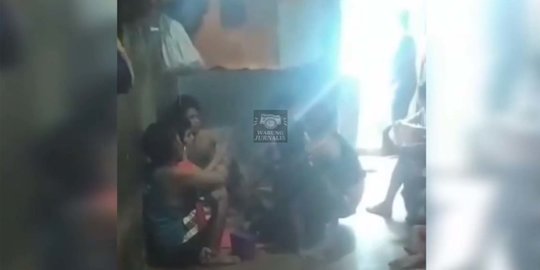 Viral Video Napi Pesta Sabu Diduga di Rutan Salemba, Ini Kata Ditjen PAS