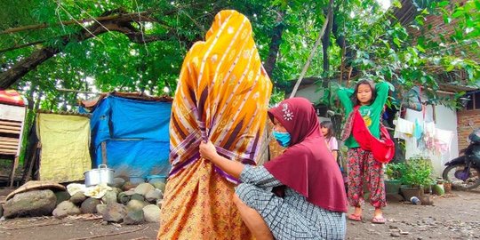 Mengenal Garangan, Tradisi Mandi Uap Khas Dukun Beranak Cirebon