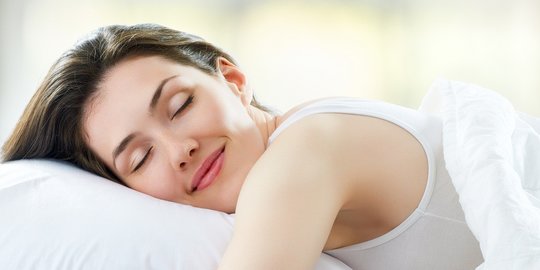 Penelitian Buktikan Tidur Siang Bisa Bantu Mempertajam Otak