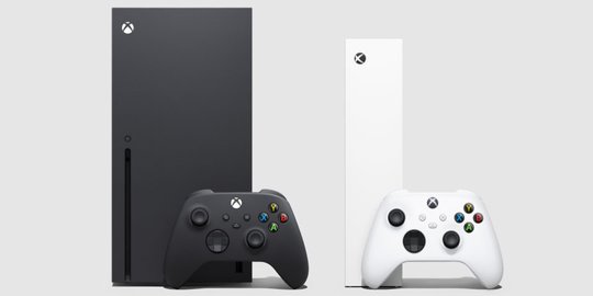 Penuhi Permintaan Xbox Series X, Microsoft Minta AMD Naikkan Produksi