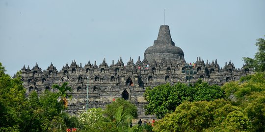 Alasan Destinasi Wisata Kawasan Borobudur Tetap Beroperasi Meski Sepi Pengunjung