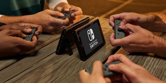 Cara Backup dan Save Data Otomatis di Nintendo Switch