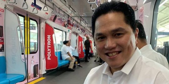 Erick Thohir Bongkar Penyebab Melejitnya Saham Perusahaan BUMN