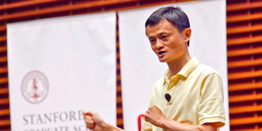 dan jack ma