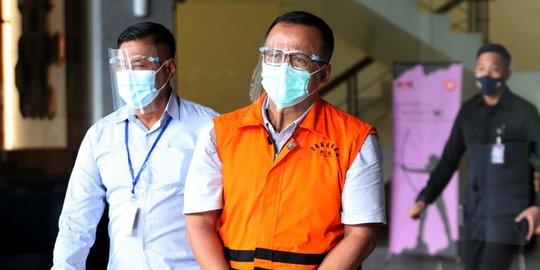 Kasus Edhy Prabowo, KPK Selisik Dugaan Suap Izin Tambak Udang di Bengkulu