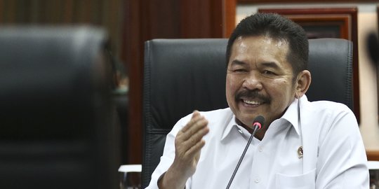 Jaksa Agung Janji Ungkap Tujuh Calon Tersangka Korupsi Asabri