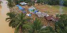 Banjir Bandang Landa Sumbawa NTB, Satu Warga Tewas