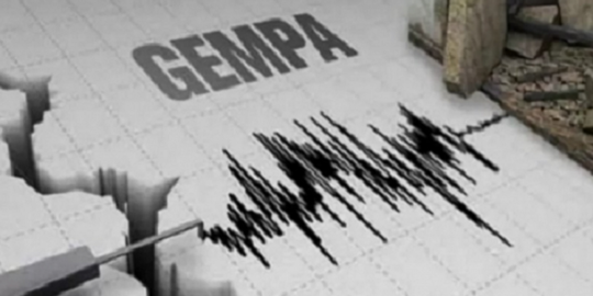 Maluku Tengah Diguncang Gempa Berkekuatan Magnitudo 5,4