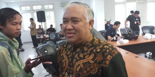 Din Syamsuddin Minta Penghina Natalius Pigai Dihukum Berat