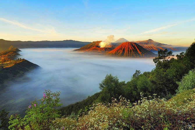 taman nasional bromo tengger semeru