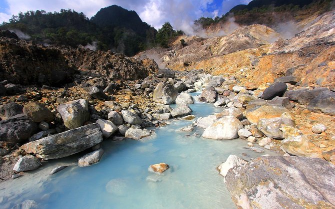 taman nasional gunung halimun salak