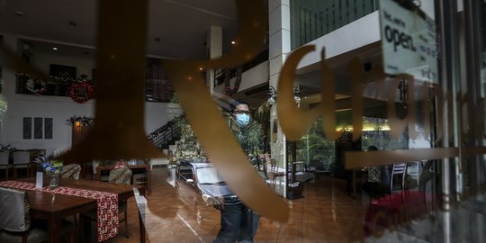 1.600 Restoran Terancam Tutup Jika PPKM Terus Diberlakukan