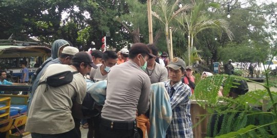 Warga Bekasi Meninggal Usai Snorkling di Gili Trawangan