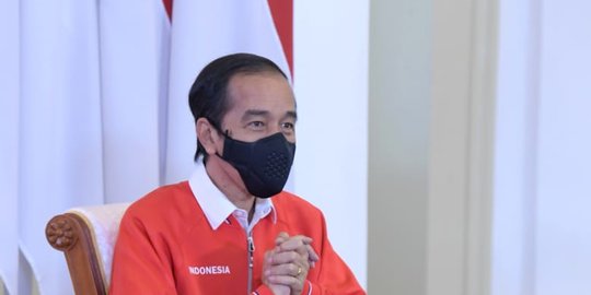Jokowi Sebut NU Beri Kontribusi Nyata Sejak sebelum Indonesia Merdeka