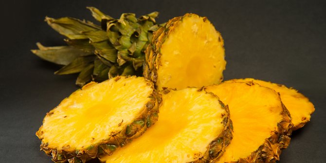 Benefits of Pineapple for Cholesterol that Need to be Known, Effective to Lower Levels