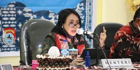 Menteri PPPA: Kurangnya Perempuan Sebagai Pemimpin Pengaruhi Indeks Kesetaraan Gender