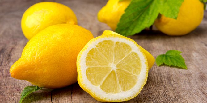 5 Benefits of Lemon for Diet, Help Have a Healthy and Ideal Body