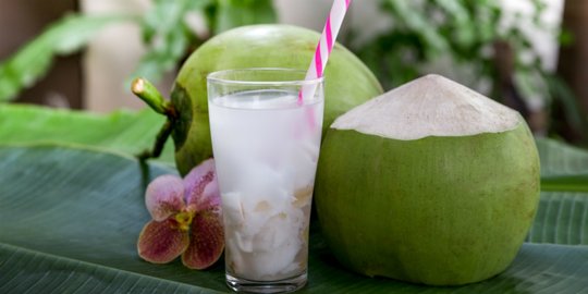 7 Resep Camilan Dari Kelapa Muda Enak Dan Mudah Dibuat Merdeka 